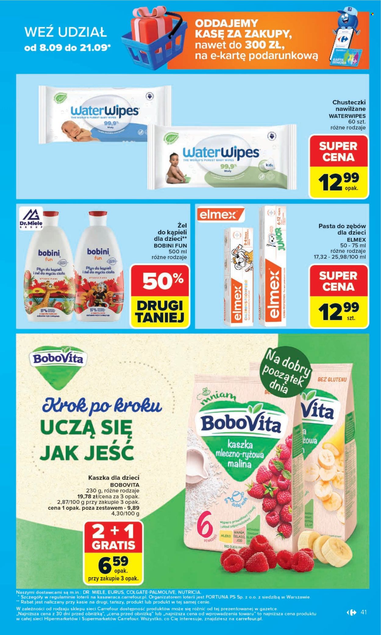 Gazetka Carrefour - 8.09.2025 - 13.09.2025. Strona 41