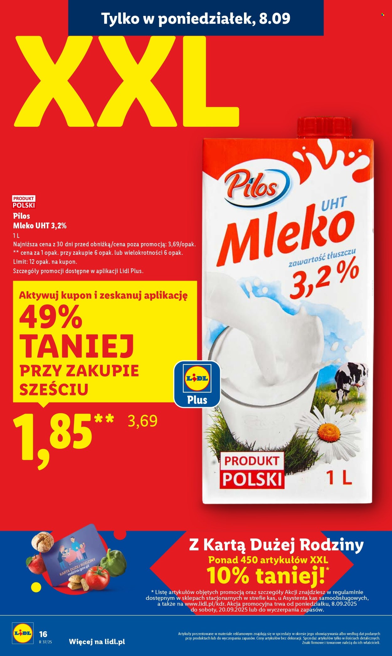 Gazetka Lidl - 8.09.2025 - 10.09.2025. Strona 18