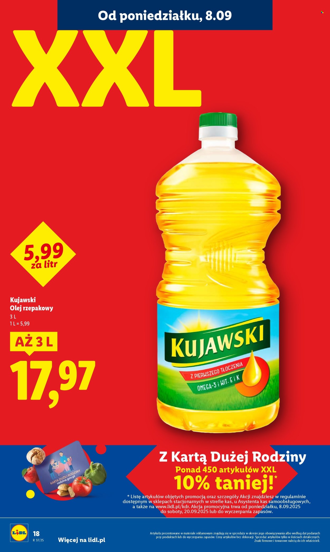Gazetka Lidl - 8.09.2025 - 10.09.2025. Strona 20