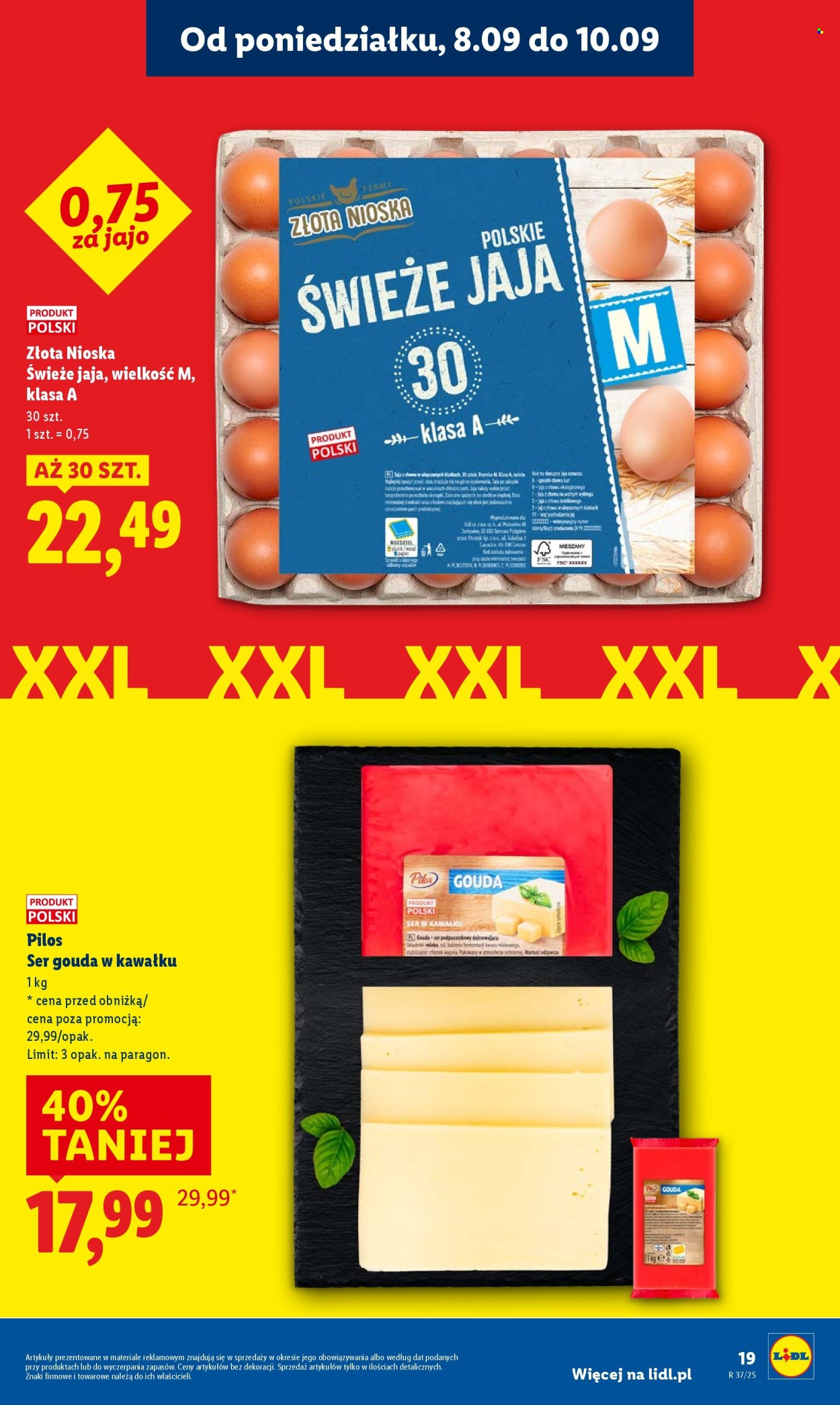 Gazetka Lidl - 8.09.2025 - 10.09.2025. Strona 21