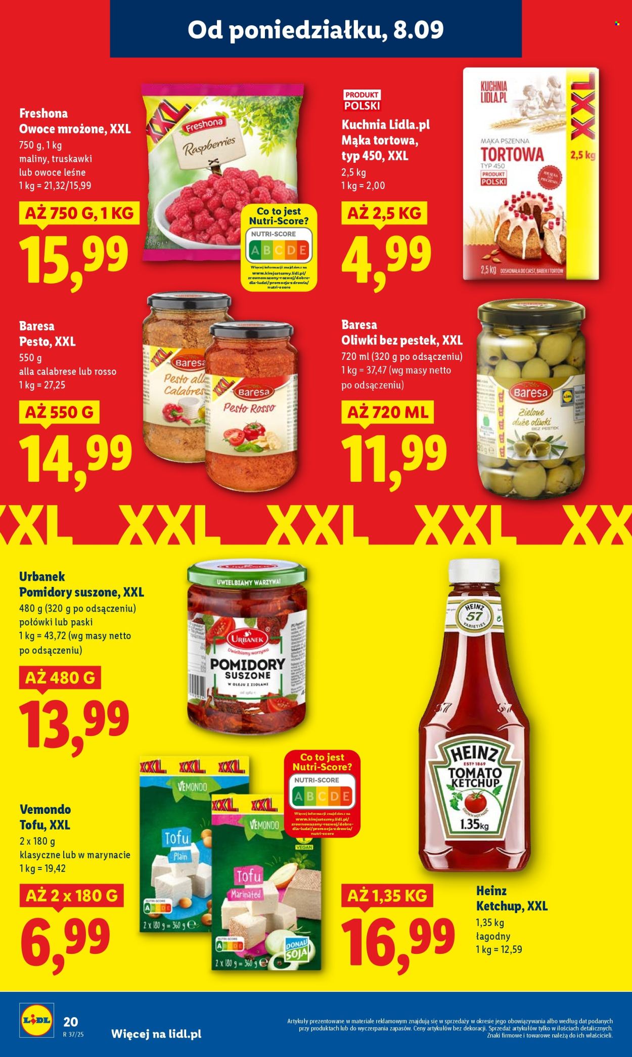 Gazetka Lidl - 8.09.2025 - 10.09.2025. Strona 22