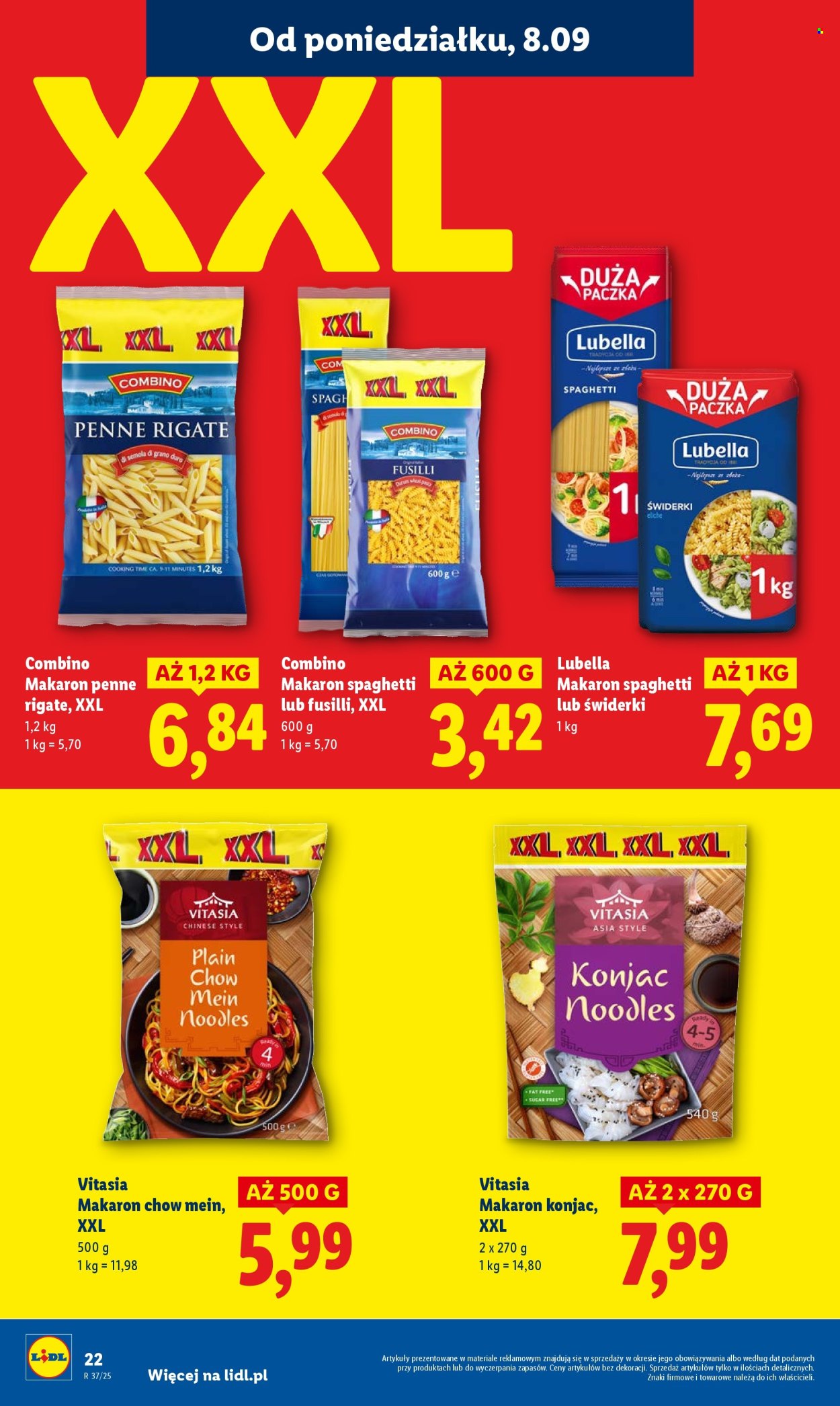 Gazetka Lidl - 8.09.2025 - 10.09.2025. Strona 24