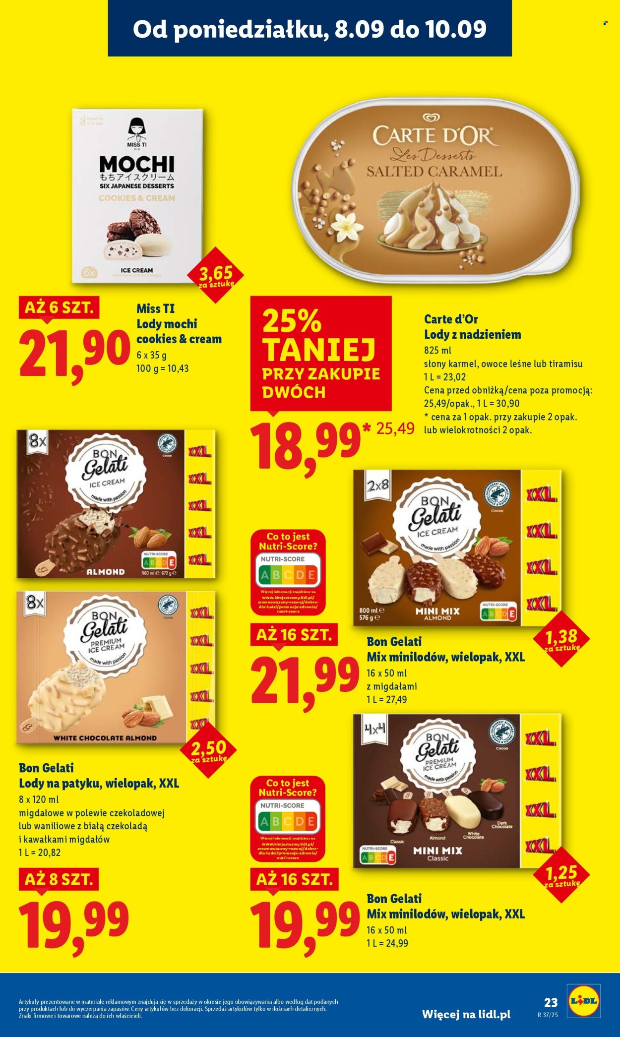 Gazetka Lidl - 8.09.2025 - 10.09.2025. Strona 25