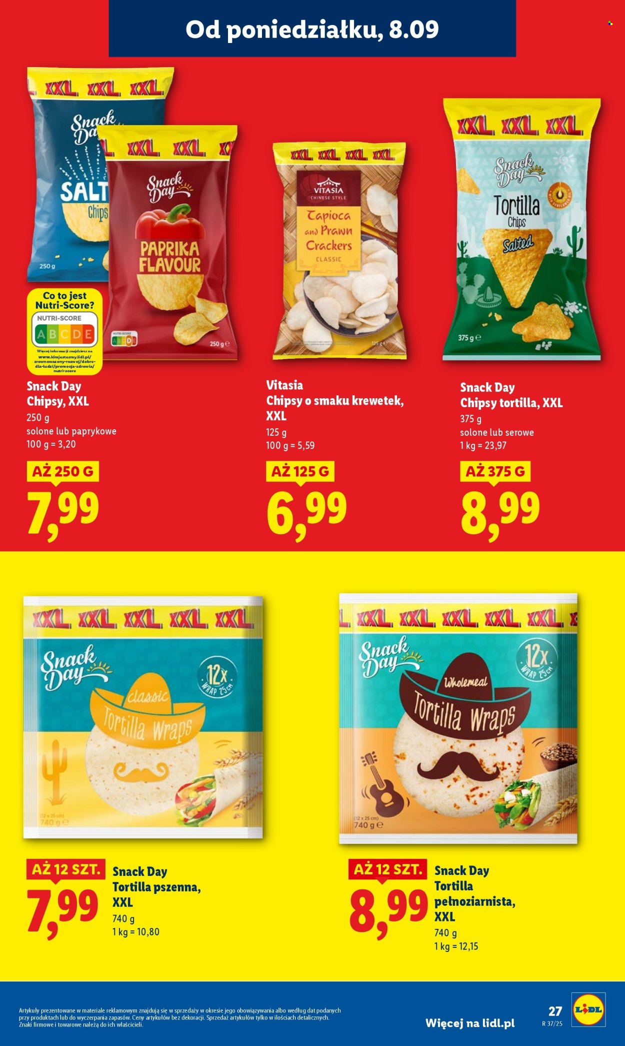 Gazetka Lidl - 8.09.2025 - 10.09.2025. Strona 29