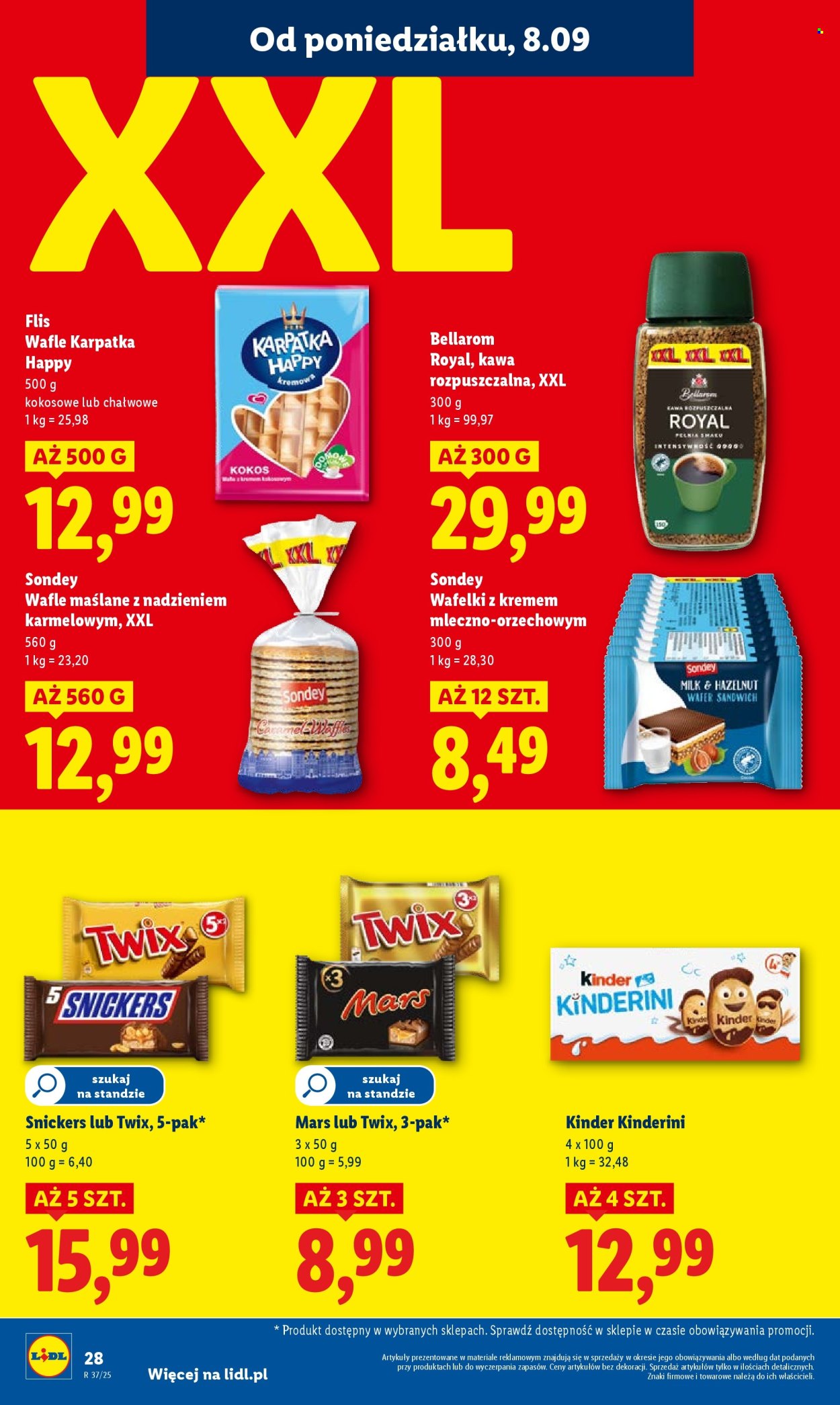 Gazetka Lidl - 8.09.2025 - 10.09.2025. Strona 30
