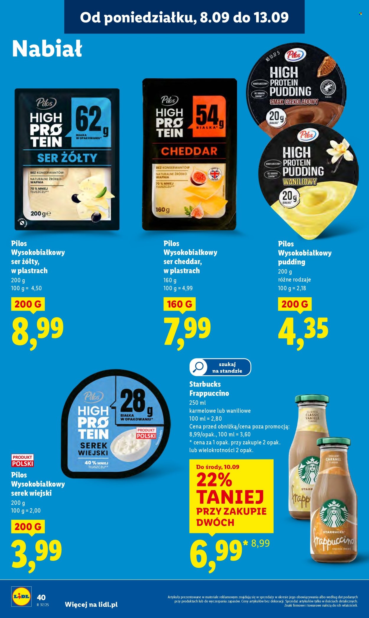 Gazetka Lidl - 8.09.2025 - 10.09.2025. Strona 42