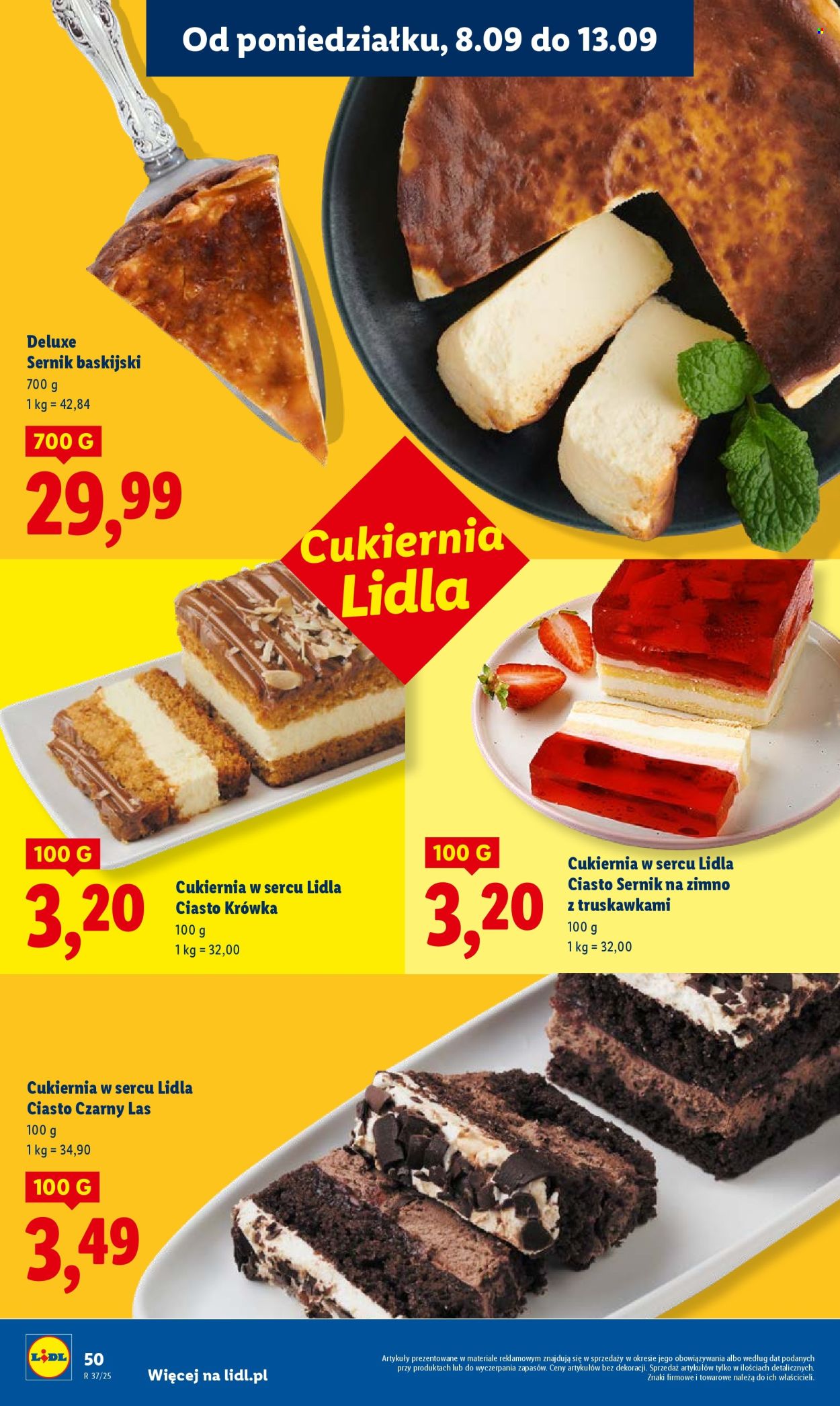 Gazetka Lidl - 8.09.2025 - 10.09.2025. Strona 54