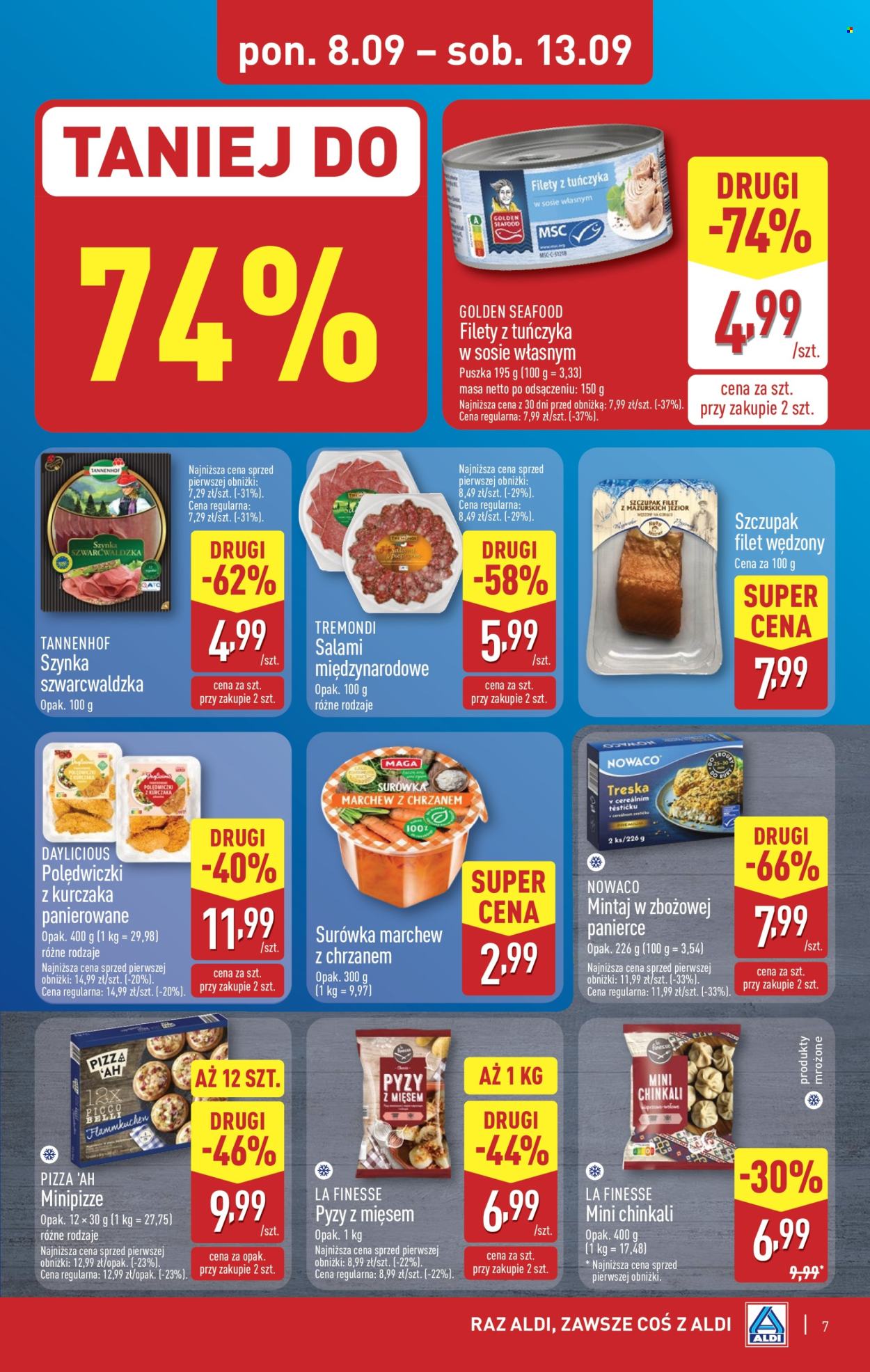 Gazetka ALDI - 8.09.2025 - 13.09.2025. Strona 7
