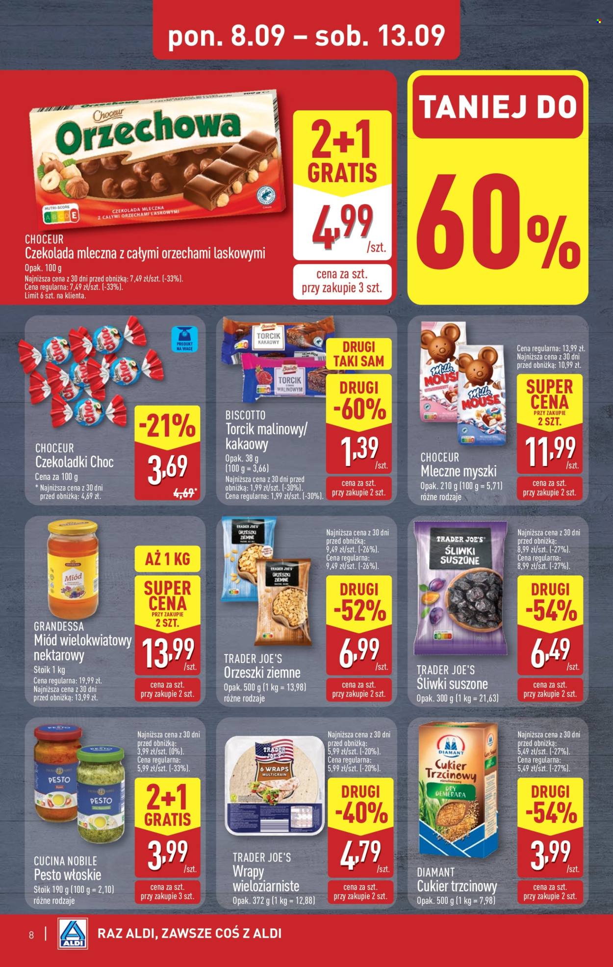 Gazetka ALDI - 8.09.2025 - 13.09.2025. Strona 8