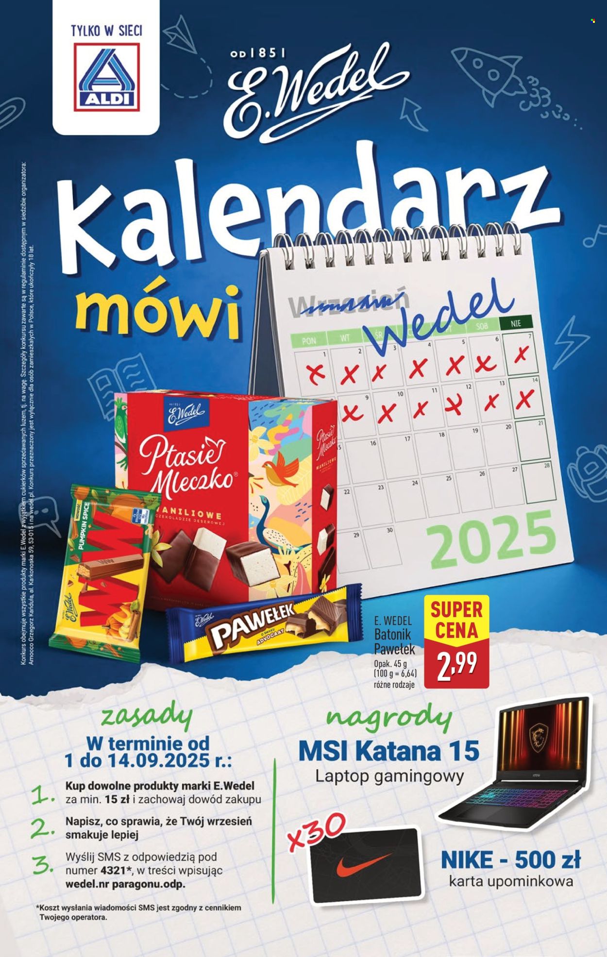 Gazetka ALDI - 8.09.2025 - 13.09.2025. Strona 15