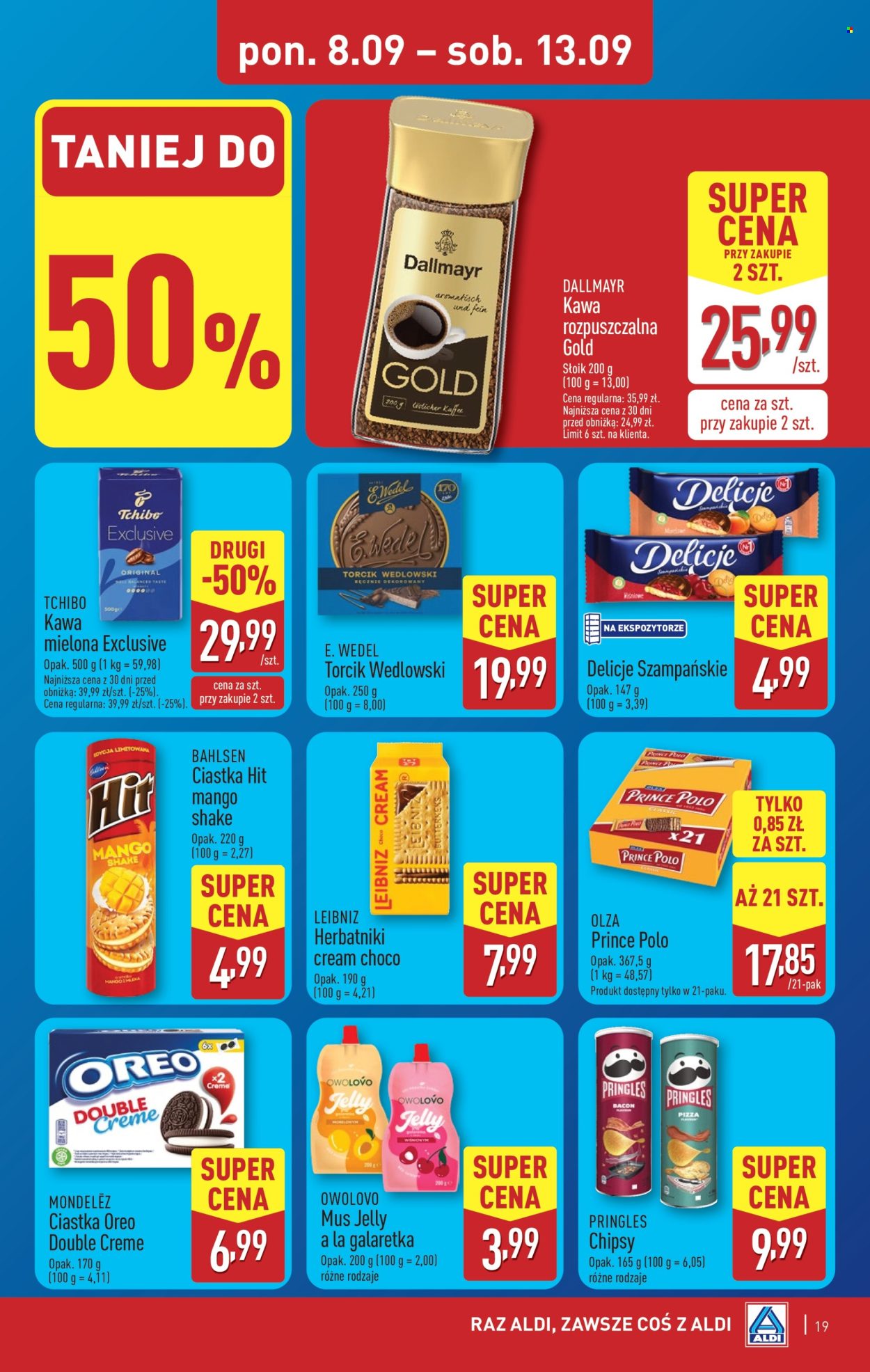 Gazetka ALDI - 8.09.2025 - 13.09.2025. Strona 19