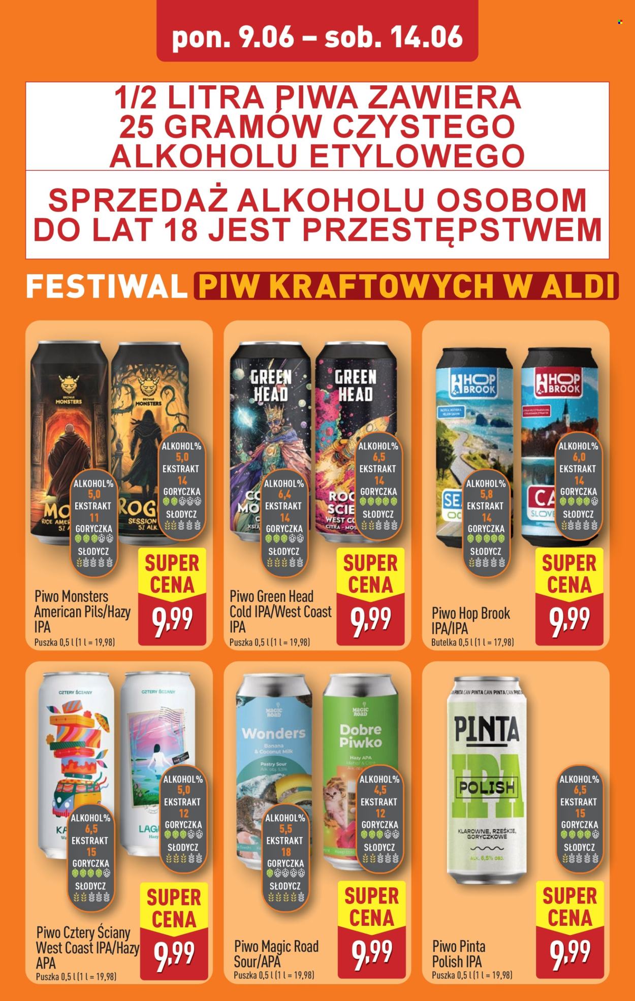 Gazetka ALDI - 8.09.2025 - 13.09.2025. Strona 20