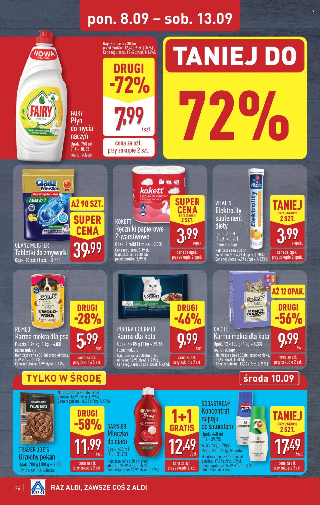Gazetka ALDI - 8.09.2025 - 13.09.2025. Strona 24