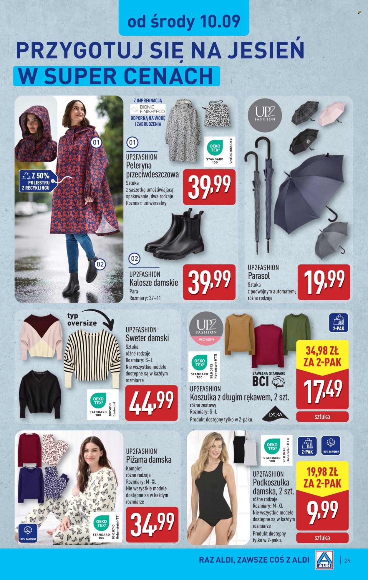 Gazetka ALDI - 8.09.2025 - 13.09.2025. Strona 29