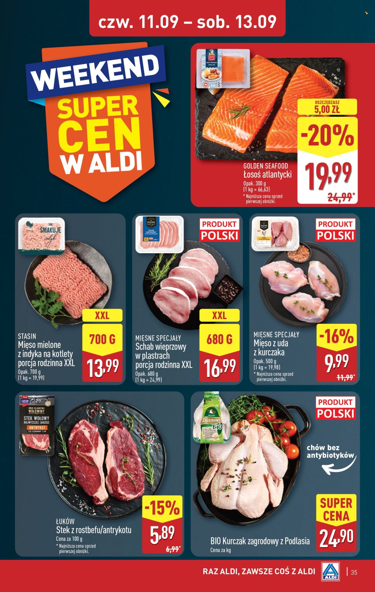 Gazetka ALDI - 8.09.2025 - 13.09.2025. Strona 35