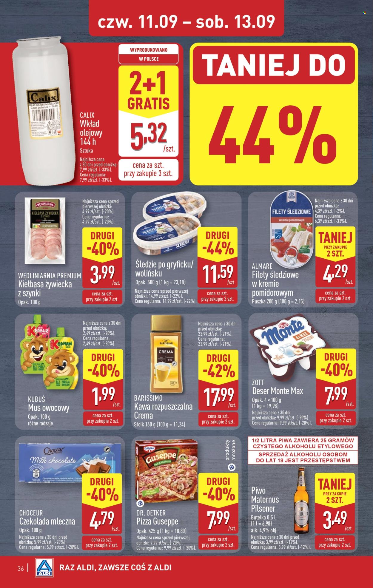 Gazetka ALDI - 8.09.2025 - 13.09.2025. Strona 36