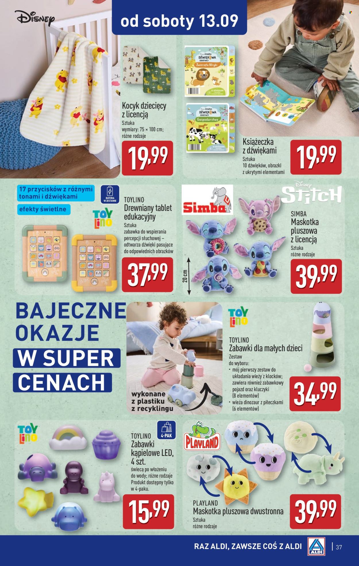 Gazetka ALDI - 8.09.2025 - 13.09.2025. Strona 37