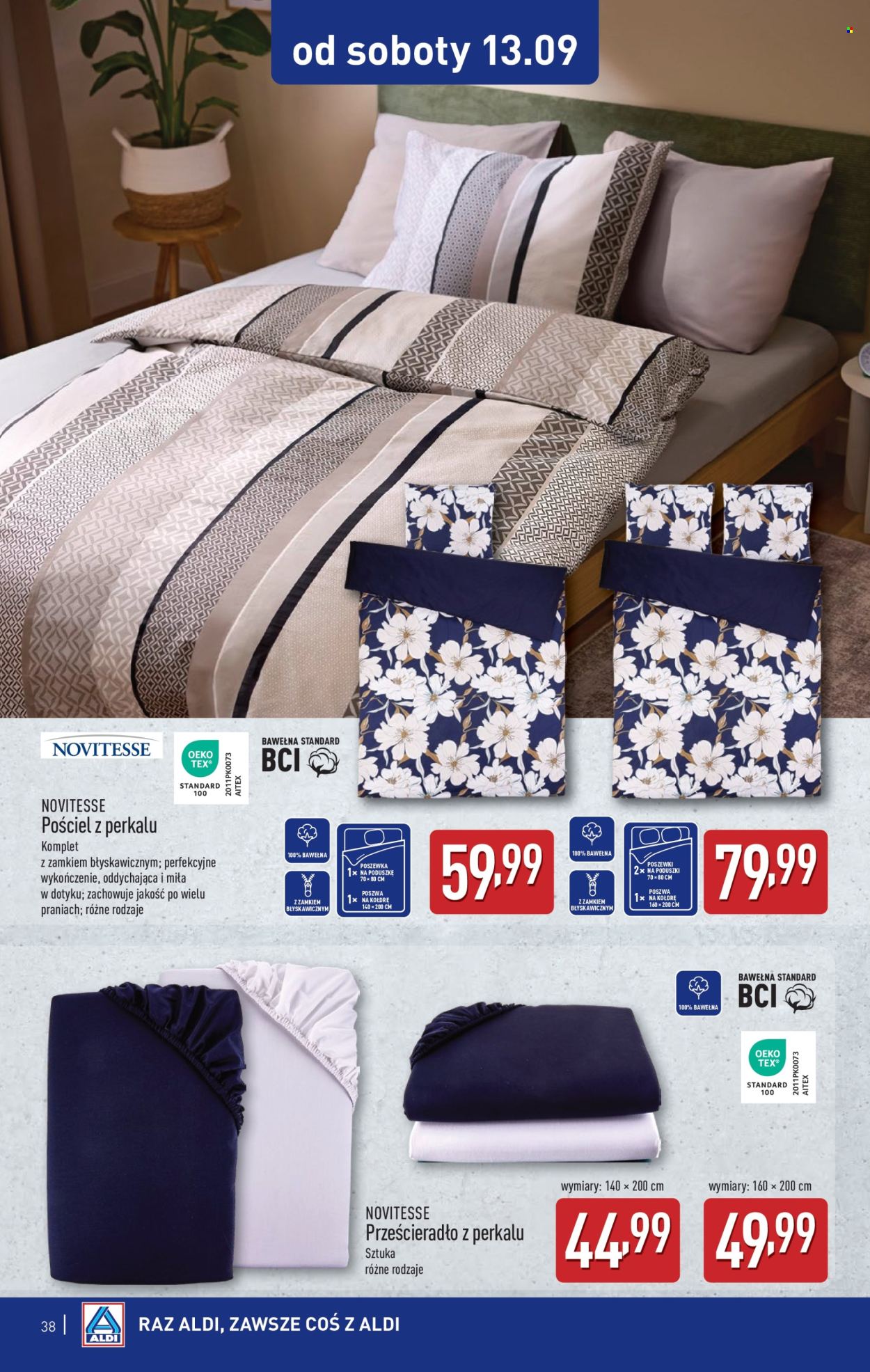 Gazetka ALDI - 8.09.2025 - 13.09.2025. Strona 38