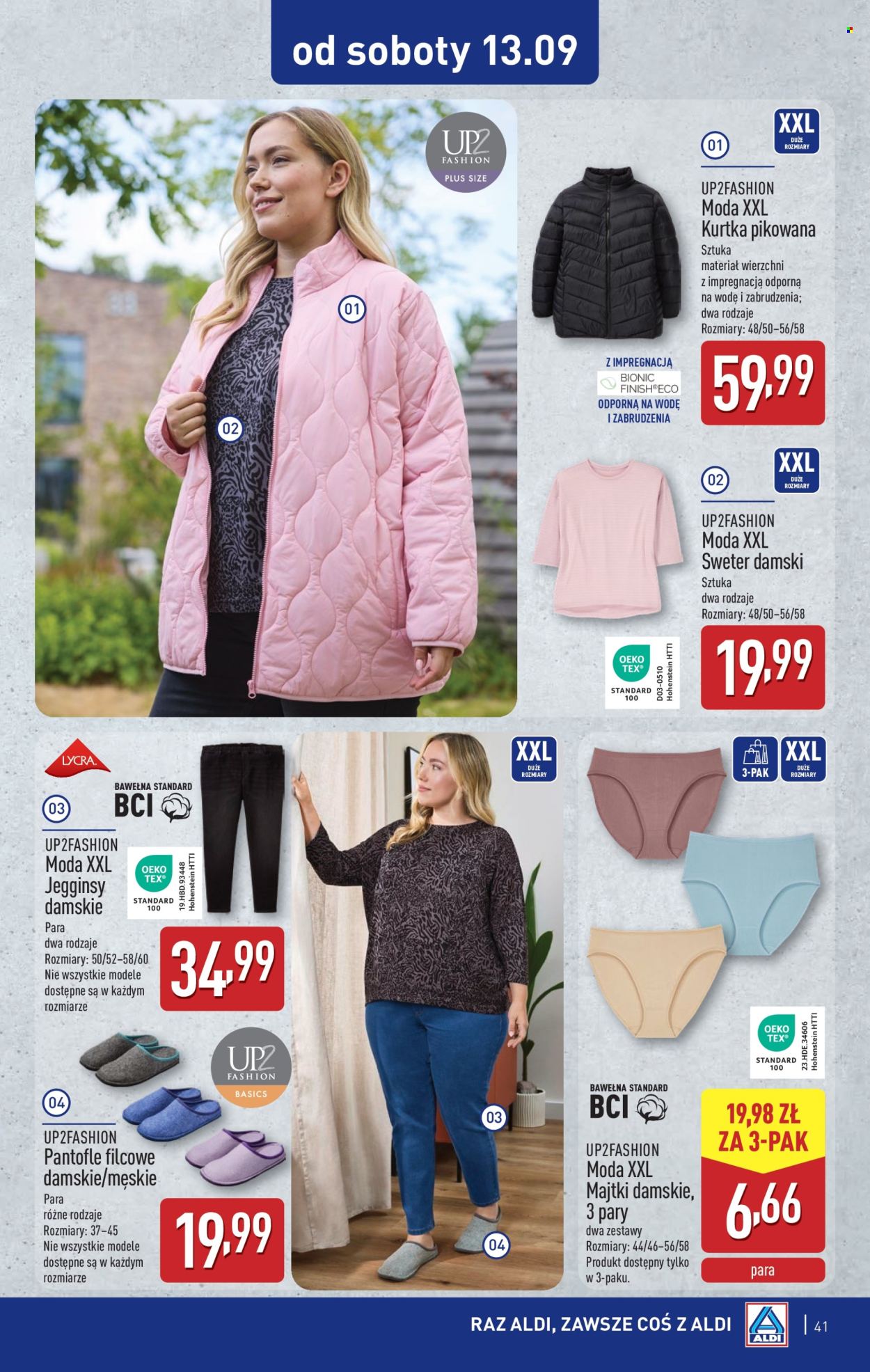 Gazetka ALDI - 8.09.2025 - 13.09.2025. Strona 41