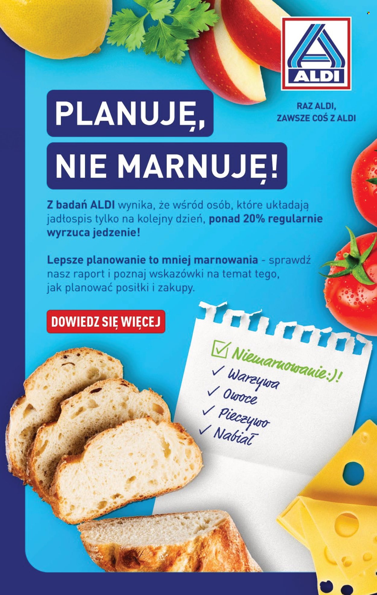 Gazetka ALDI - 8.09.2025 - 13.09.2025. Strona 43