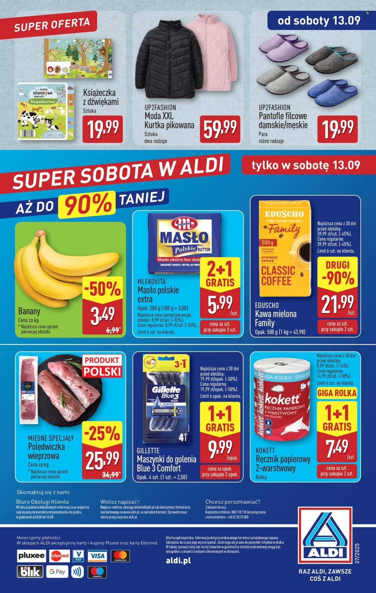 Gazetka ALDI - 8.09.2025 - 13.09.2025. Strona 44