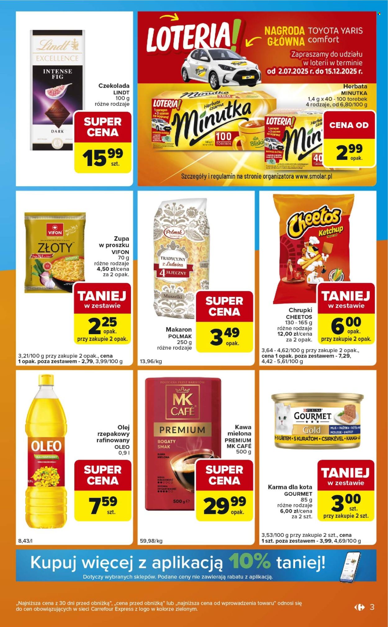 Gazetka Carrefour Express - 8.09.2025 - 13.09.2025. Strona 3