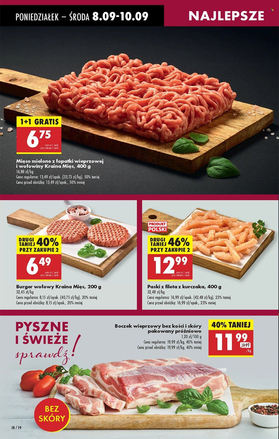 Gazetka Biedronka - 8.09.2025 - 13.09.2025. Strona 18