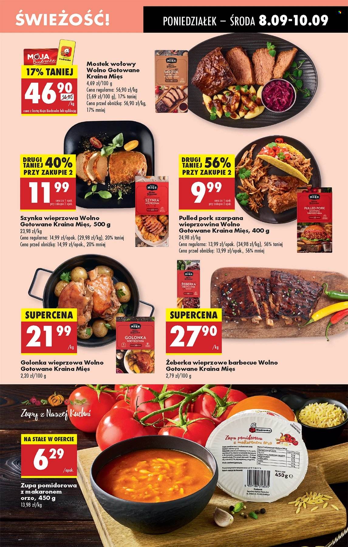 Gazetka Biedronka - 8.09.2025 - 13.09.2025. Strona 21