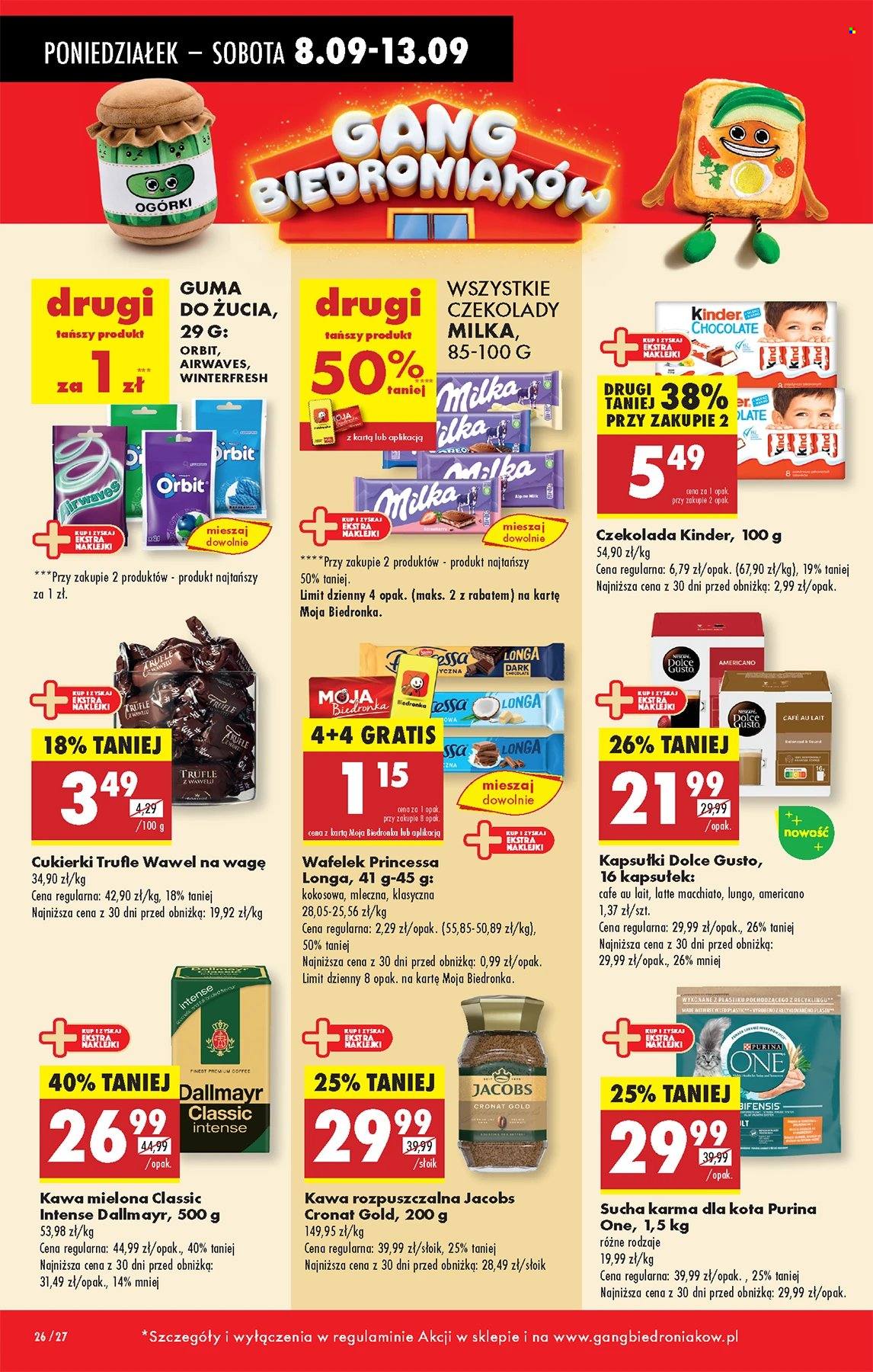 Gazetka Biedronka - 8.09.2025 - 13.09.2025. Strona 26