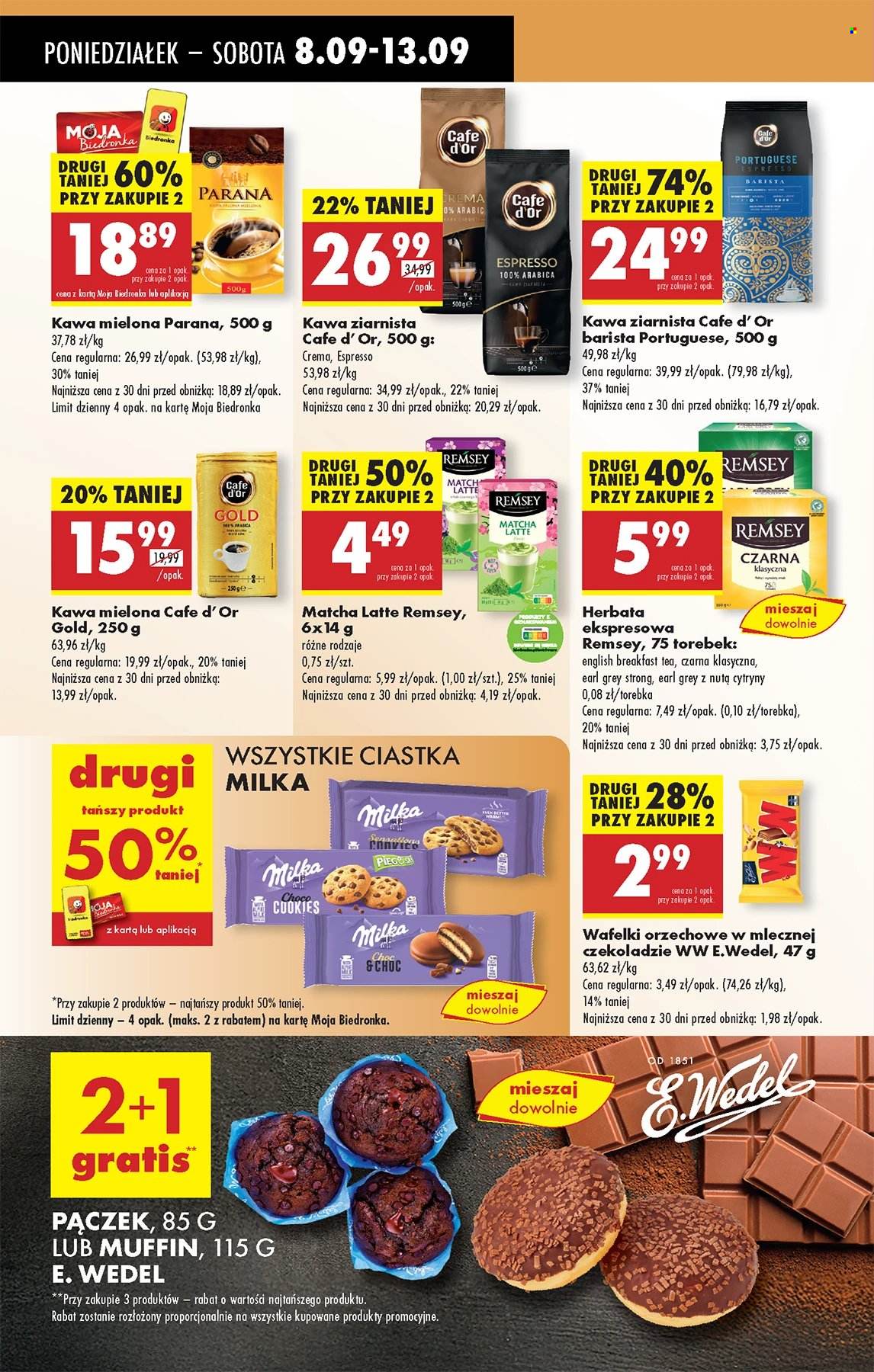 Gazetka Biedronka - 8.09.2025 - 13.09.2025. Strona 38