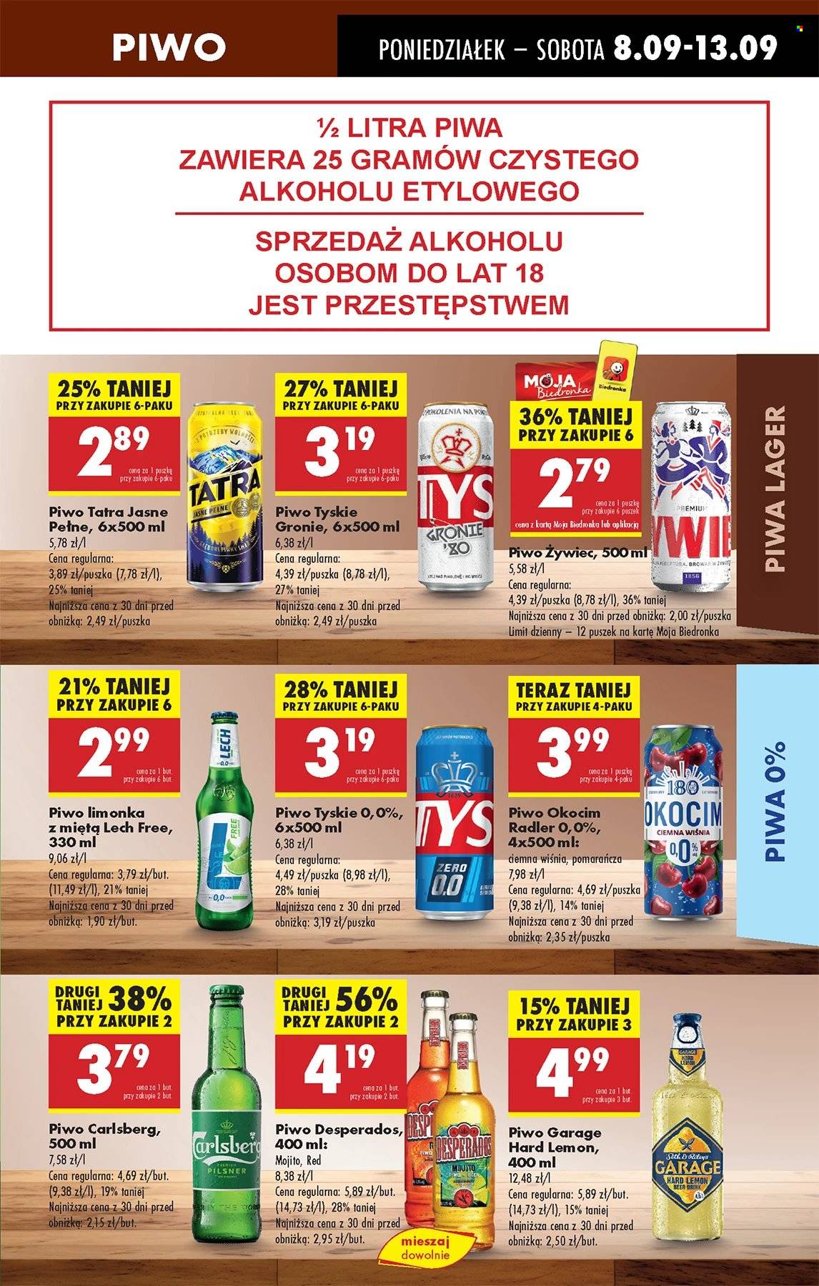 Gazetka Biedronka - 8.09.2025 - 13.09.2025. Strona 45