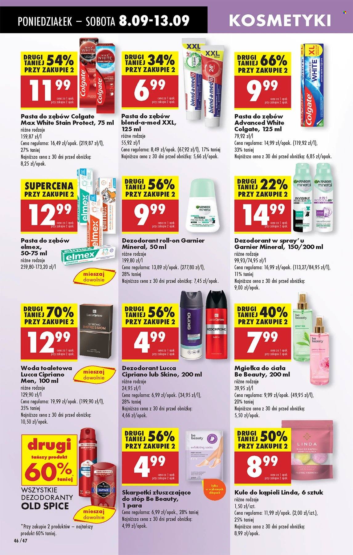 Gazetka Biedronka - 8.09.2025 - 13.09.2025. Strona 46