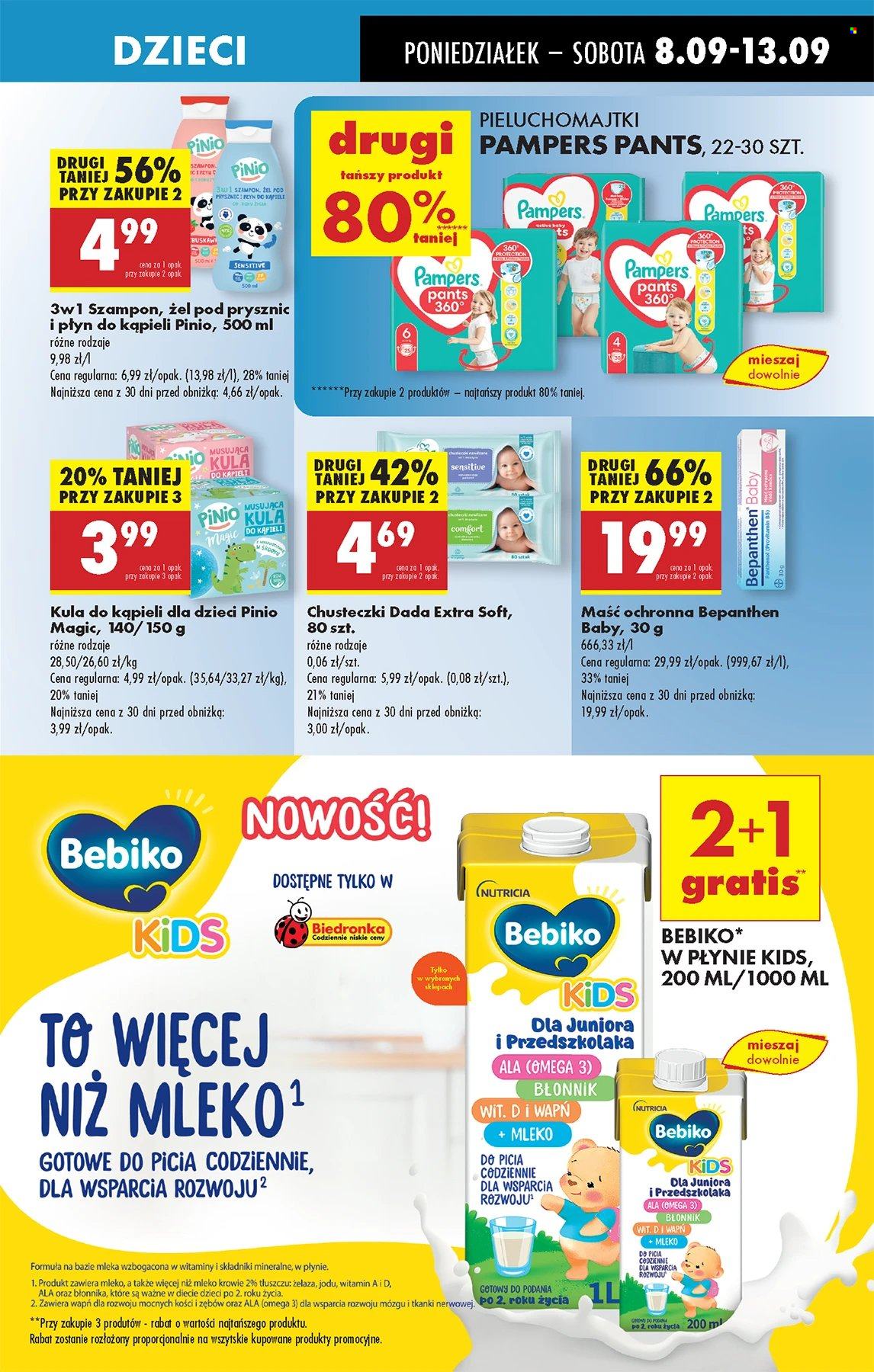 Gazetka Biedronka - 8.09.2025 - 13.09.2025. Strona 53