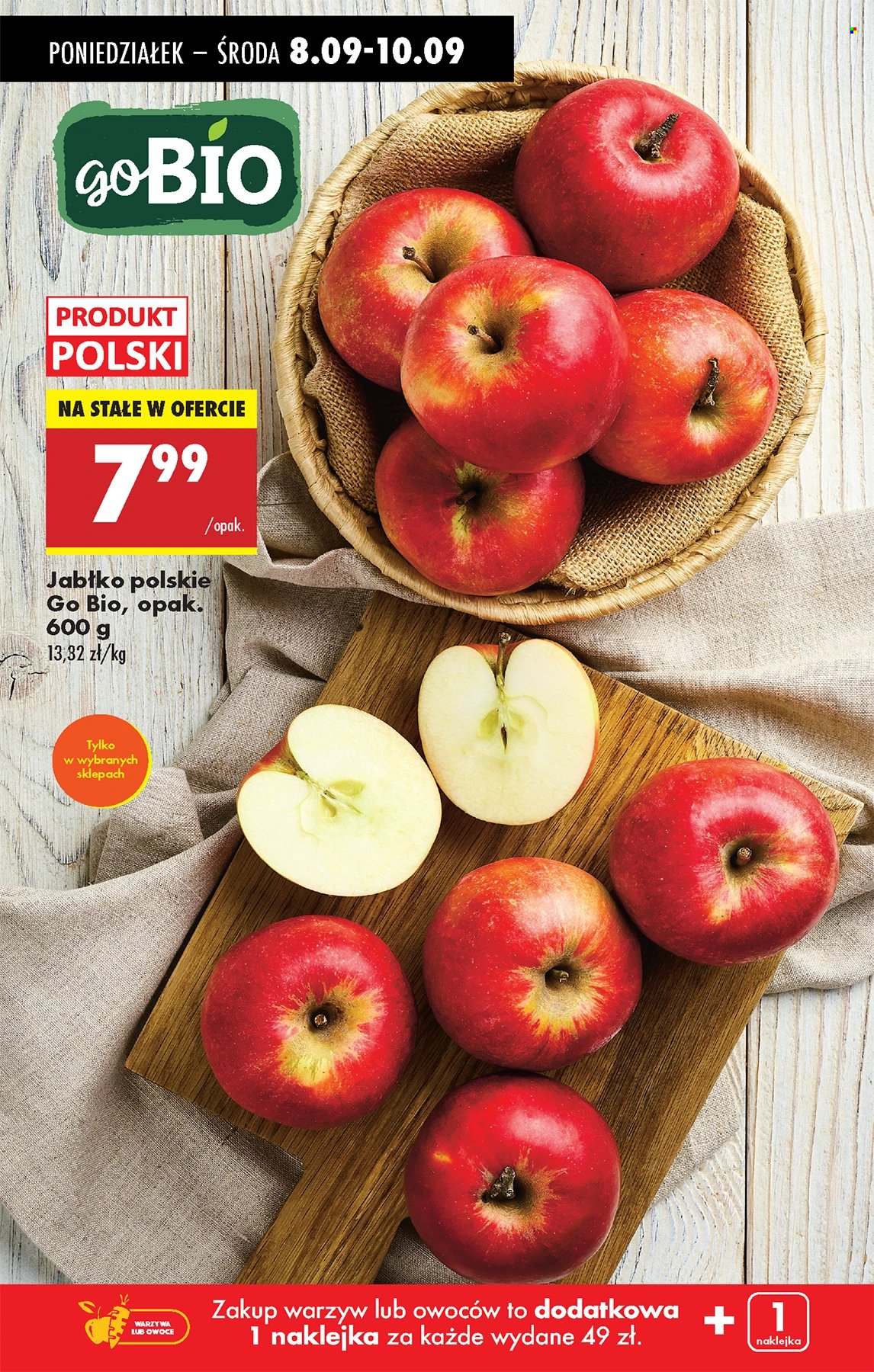 Gazetka Biedronka - 8.09.2025 - 13.09.2025. Strona 61