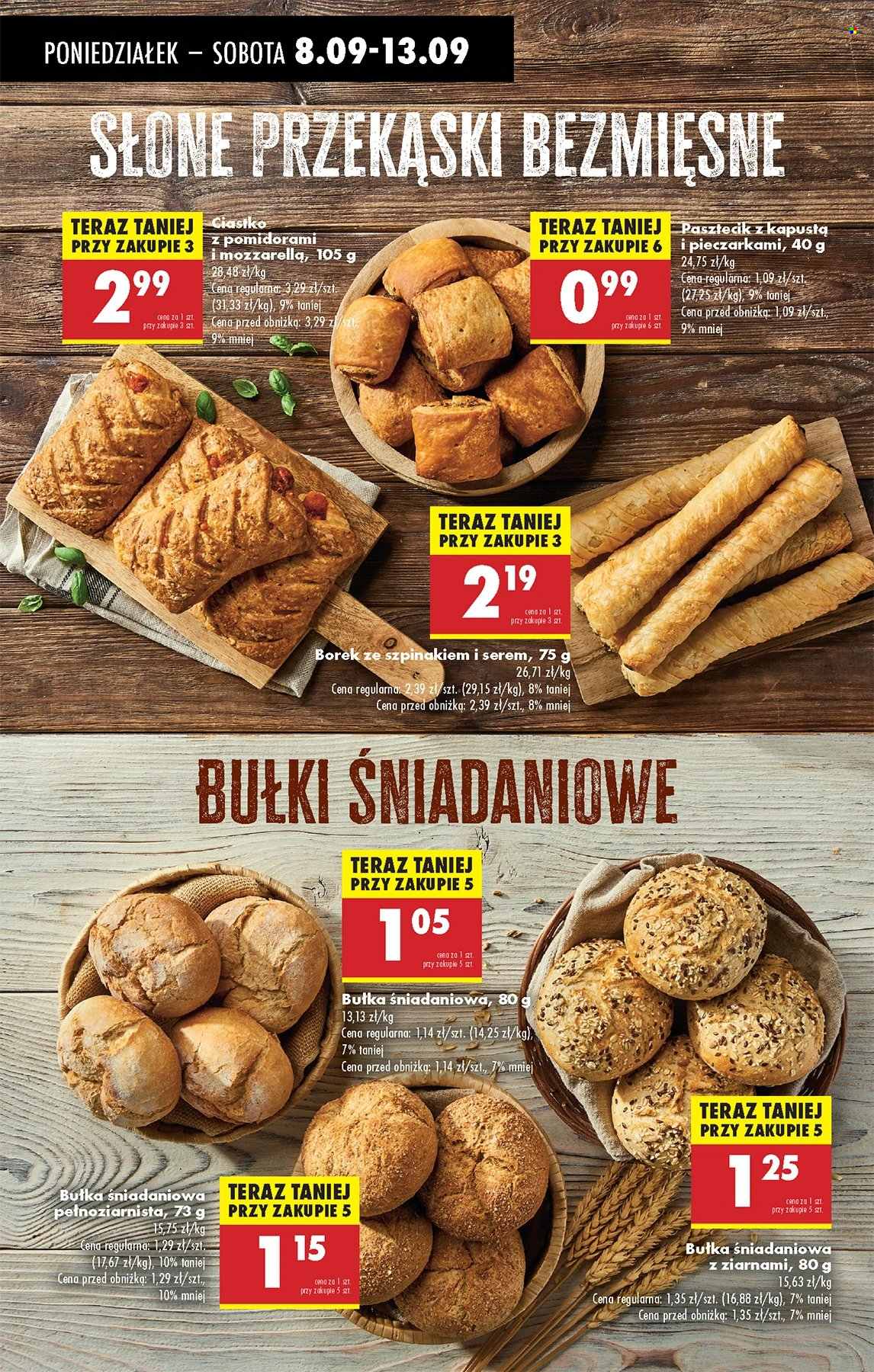Gazetka Biedronka - 8.09.2025 - 13.09.2025. Strona 64