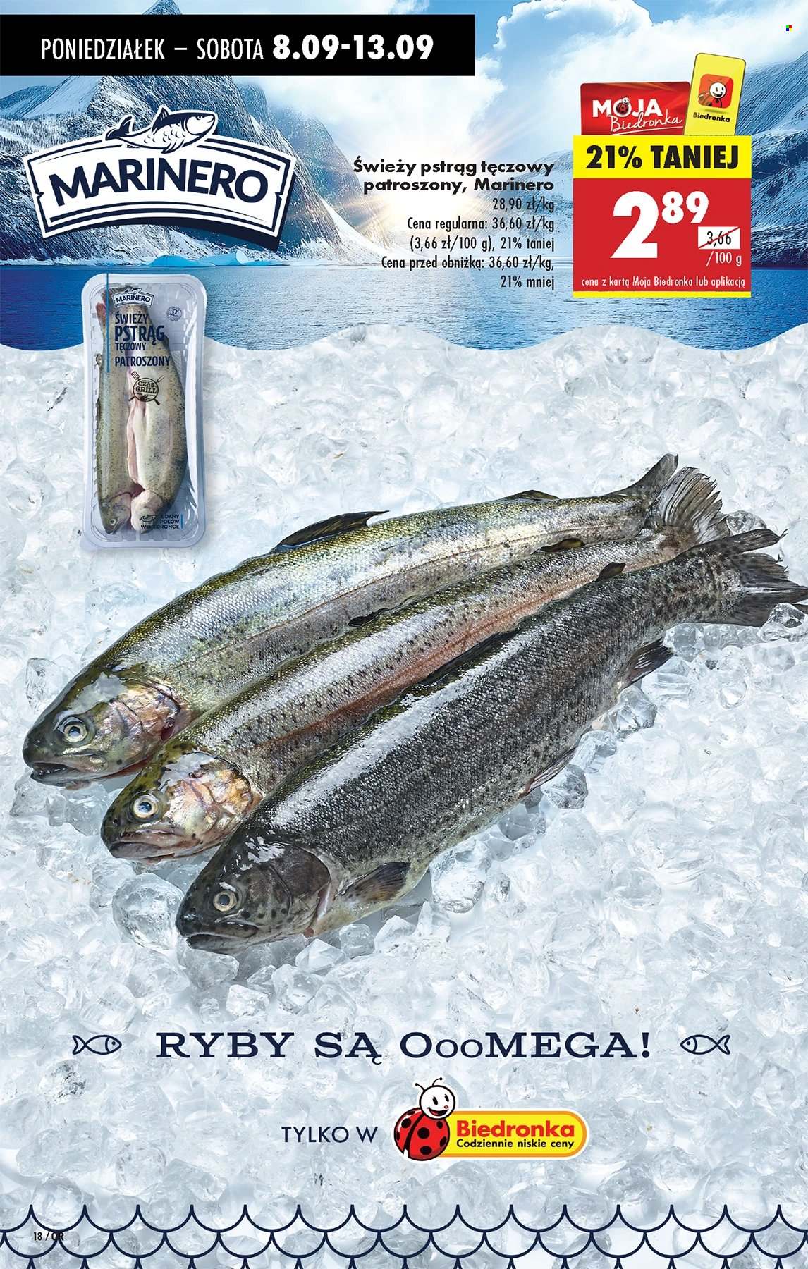 Gazetka Biedronka - 8.09.2025 - 13.09.2025. Strona 65