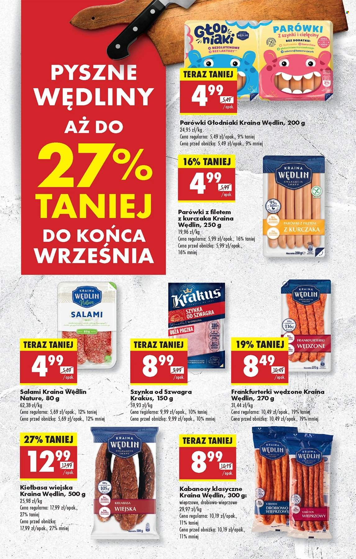 Gazetka Biedronka - 8.09.2025 - 13.09.2025. Strona 66