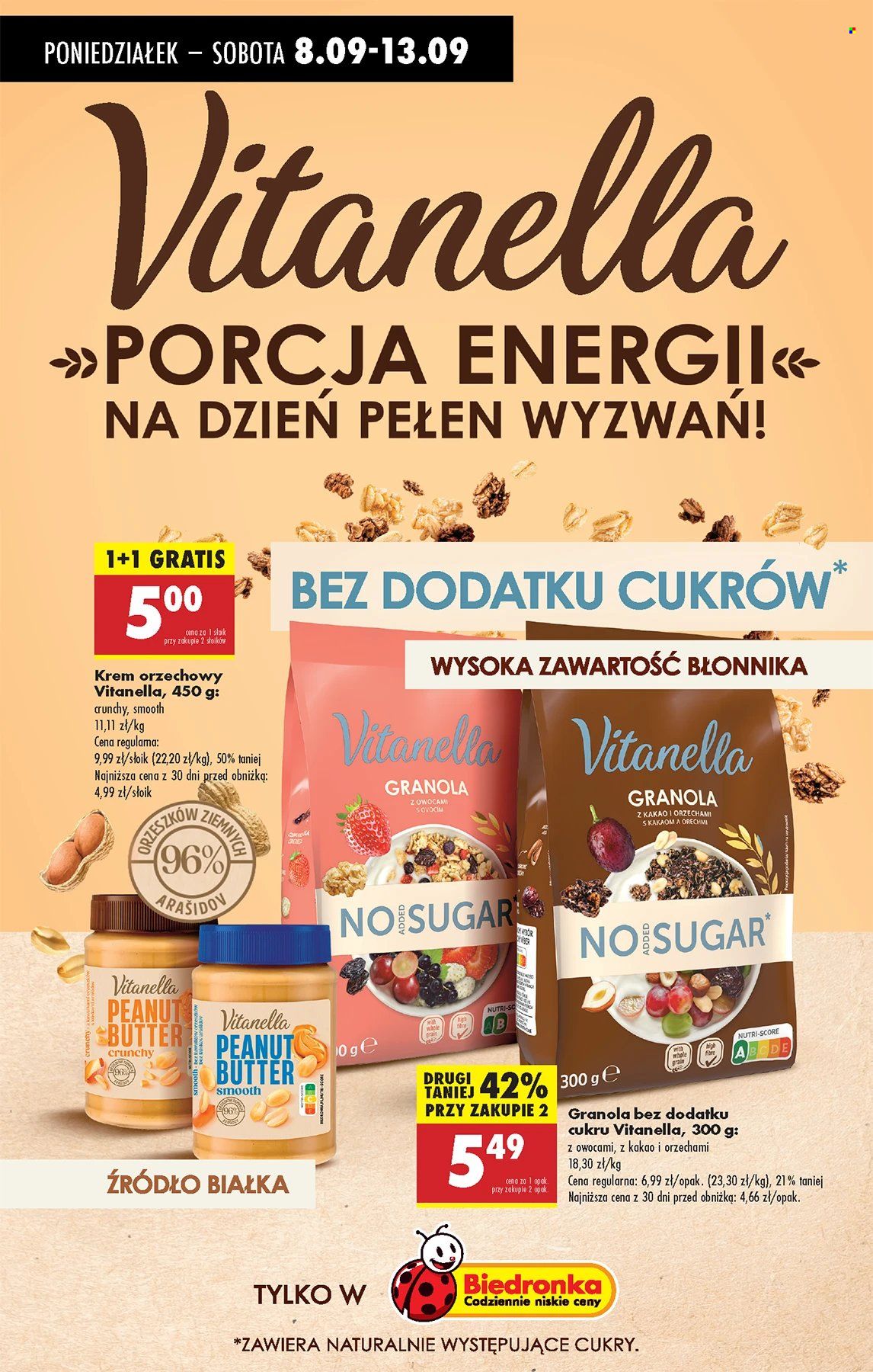 Gazetka Biedronka - 8.09.2025 - 13.09.2025. Strona 67