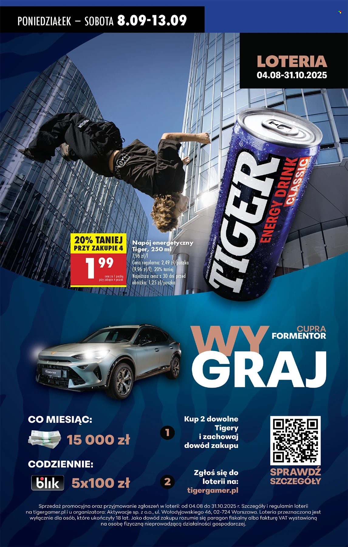 Gazetka Biedronka - 8.09.2025 - 13.09.2025. Strona 69