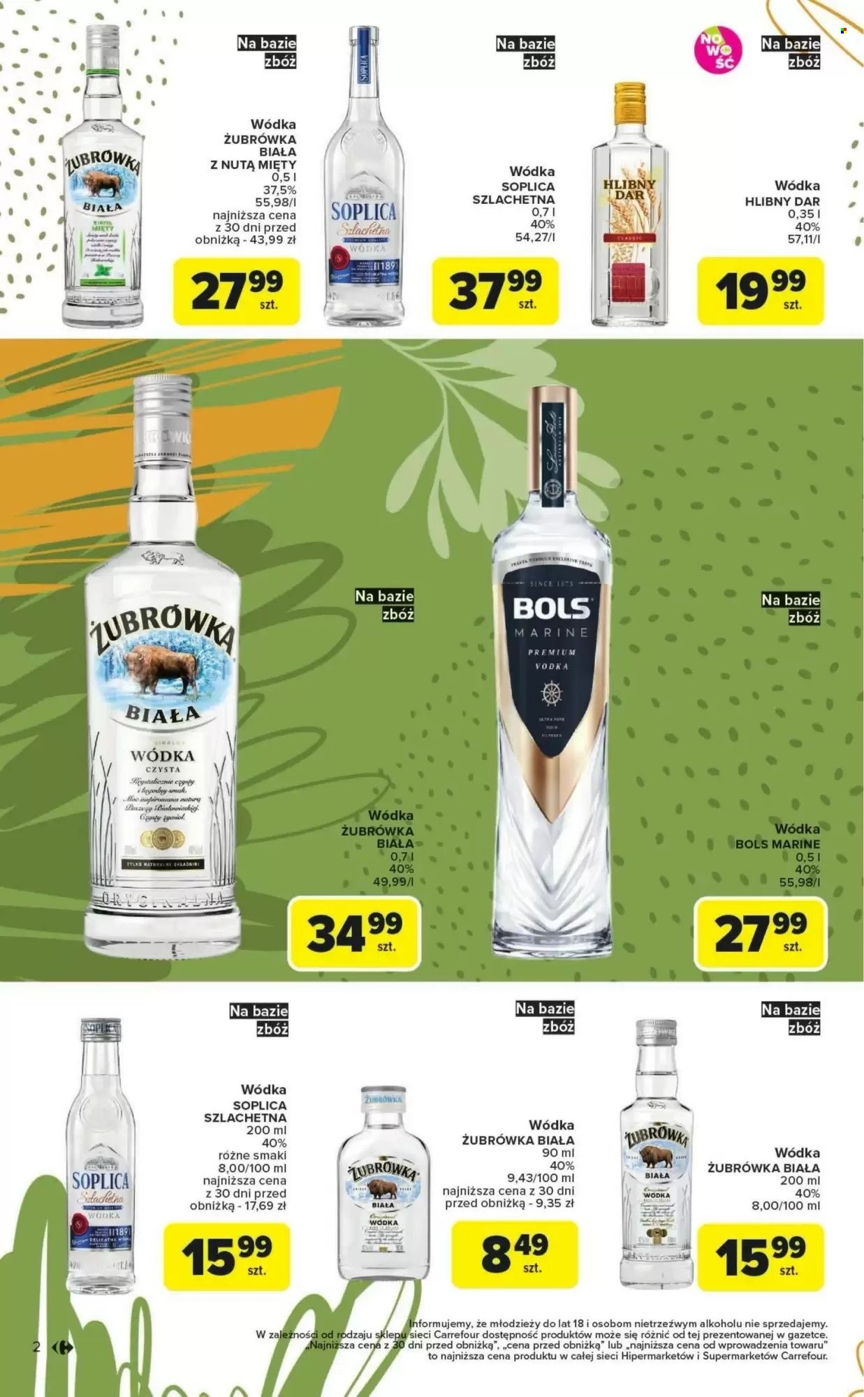 Gazetka Carrefour - 8.09.2025 - 27.09.2025. Strona 2