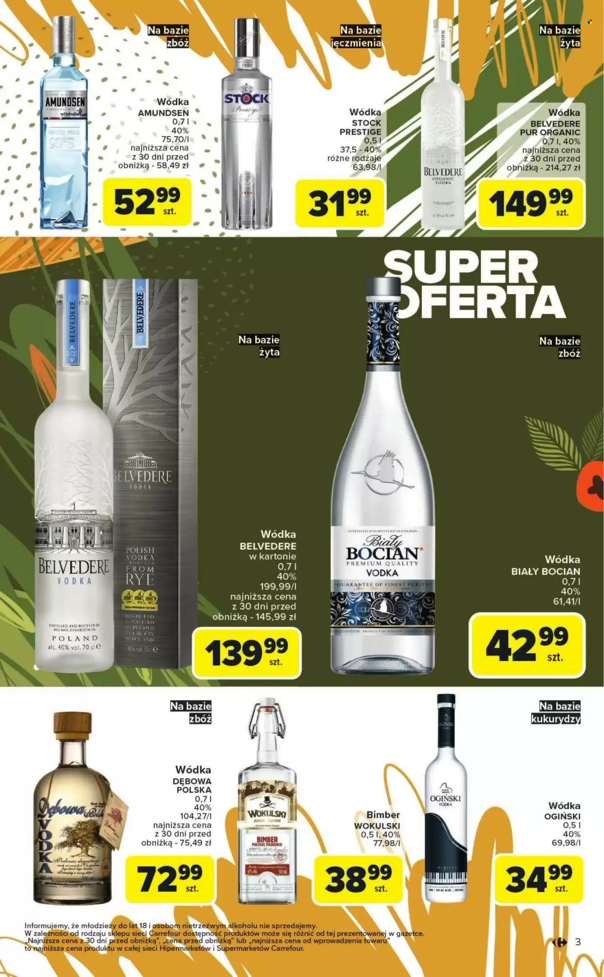 Gazetka Carrefour - 8.09.2025 - 27.09.2025. Strona 3