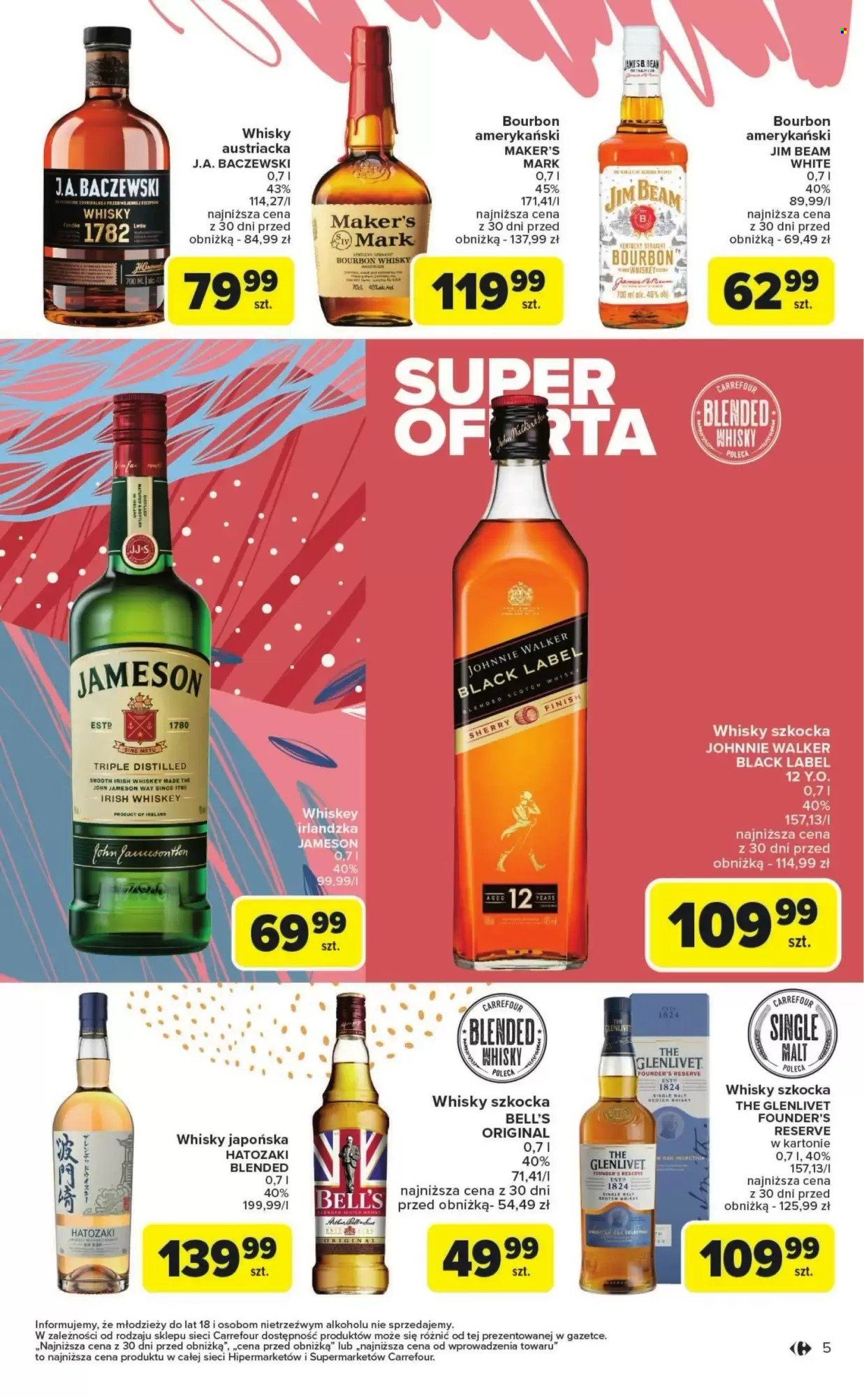 Gazetka Carrefour - 8.09.2025 - 27.09.2025. Strona 5