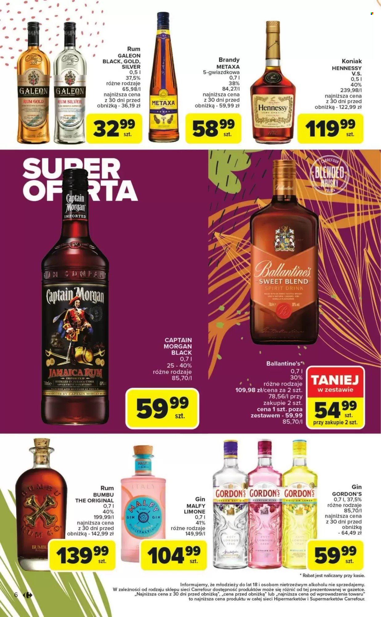 Gazetka Carrefour - 8.09.2025 - 27.09.2025. Strona 6