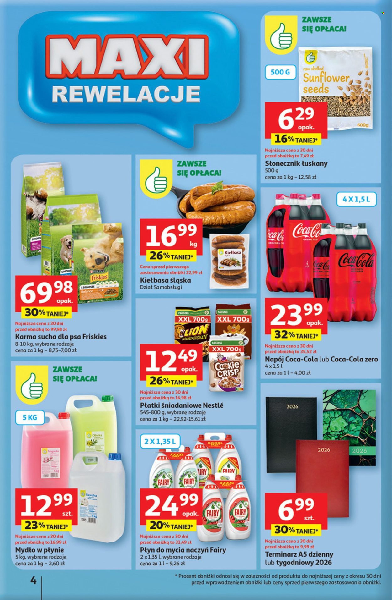 Gazetka Auchan - 11.09.2025 - 17.09.2025. Strona 4