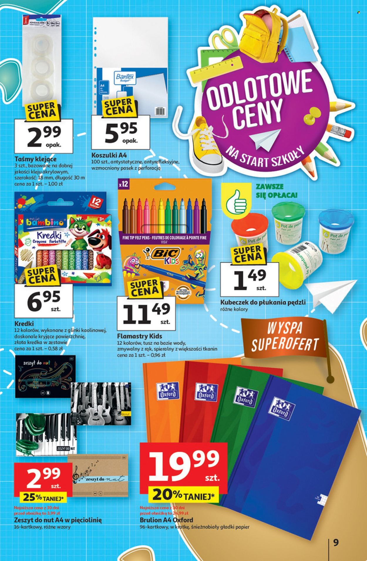 Gazetka Auchan - 11.09.2025 - 17.09.2025. Strona 9