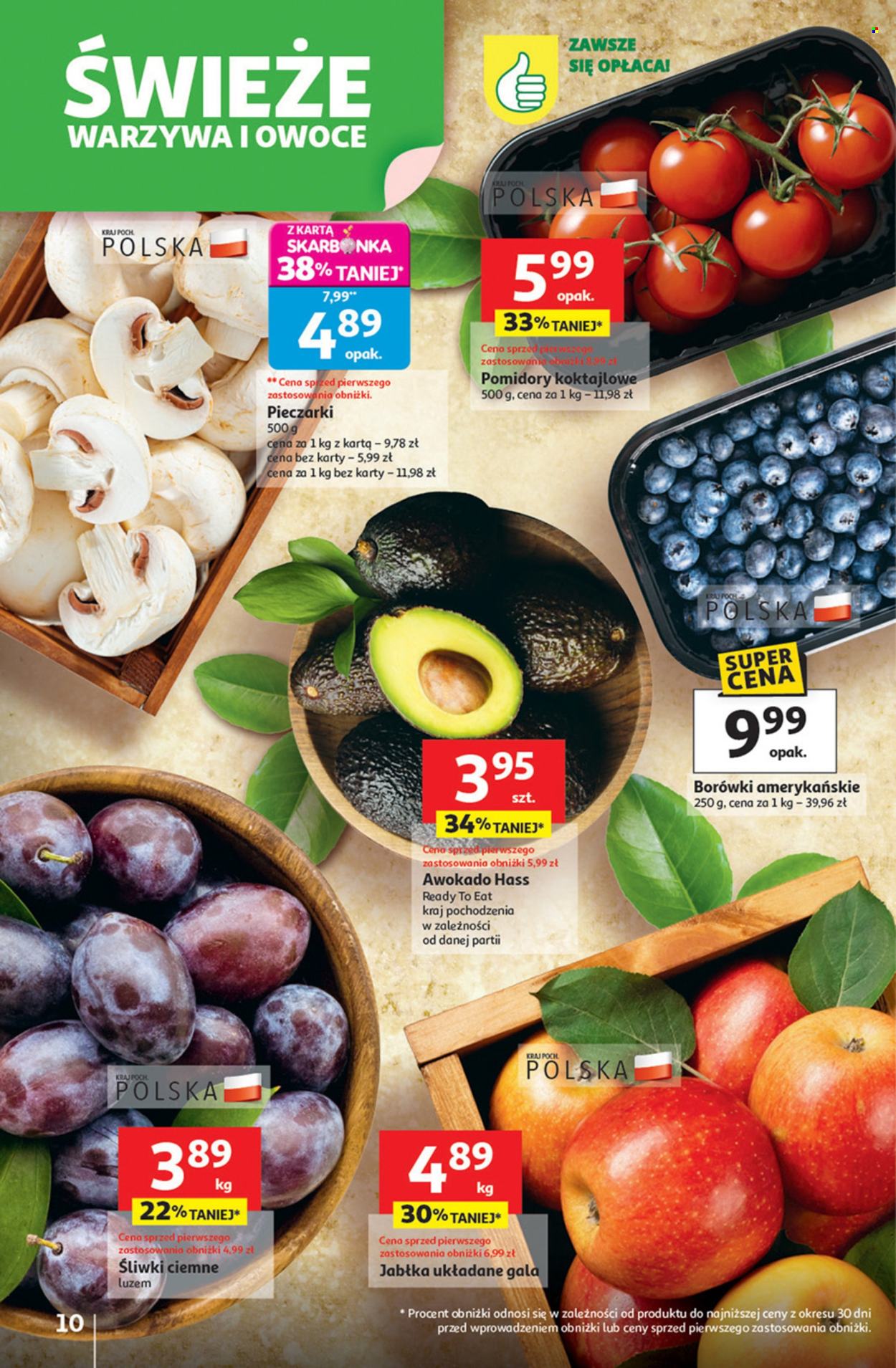 Gazetka Auchan - 11.09.2025 - 17.09.2025. Strona 10