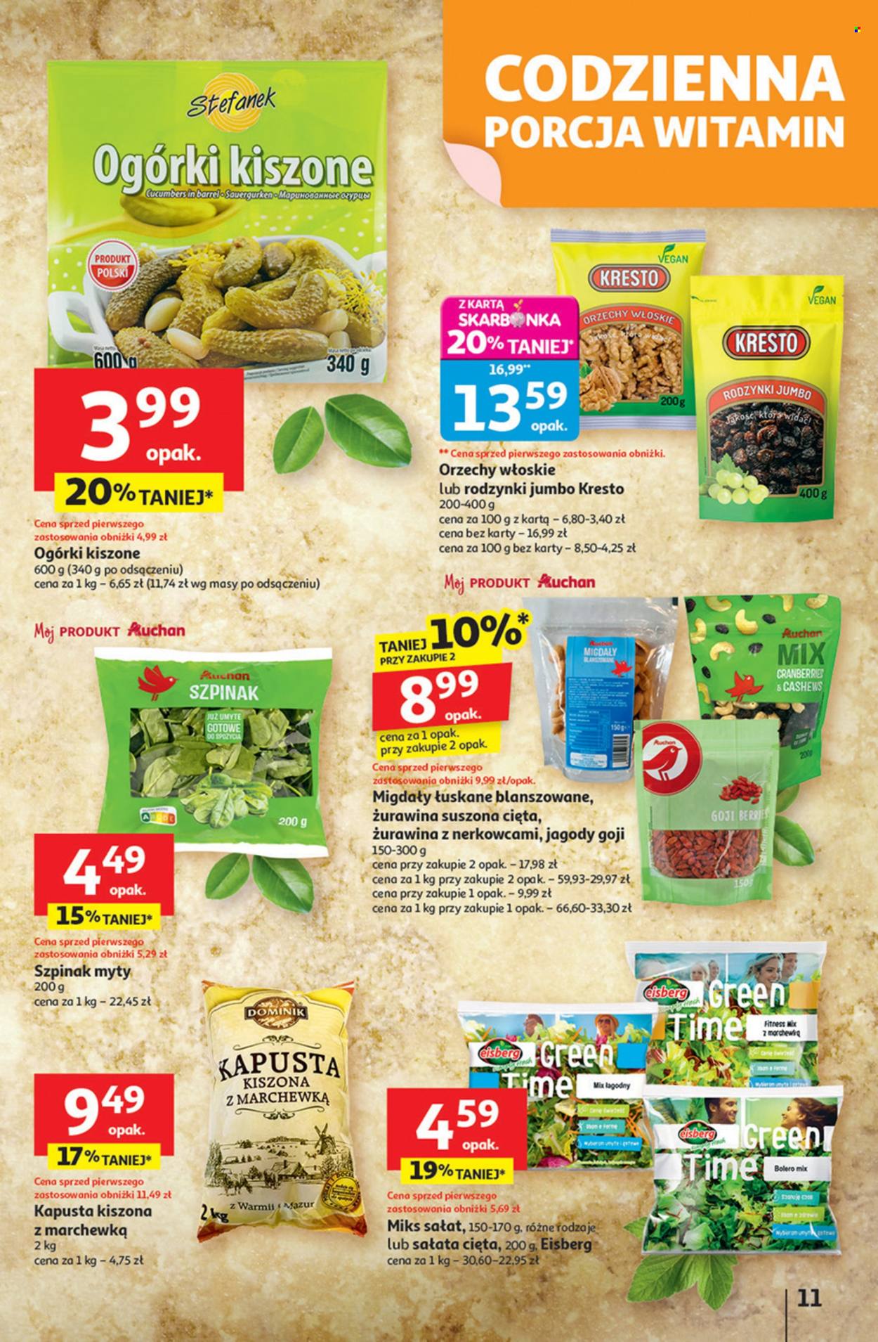 Gazetka Auchan - 11.09.2025 - 17.09.2025. Strona 11