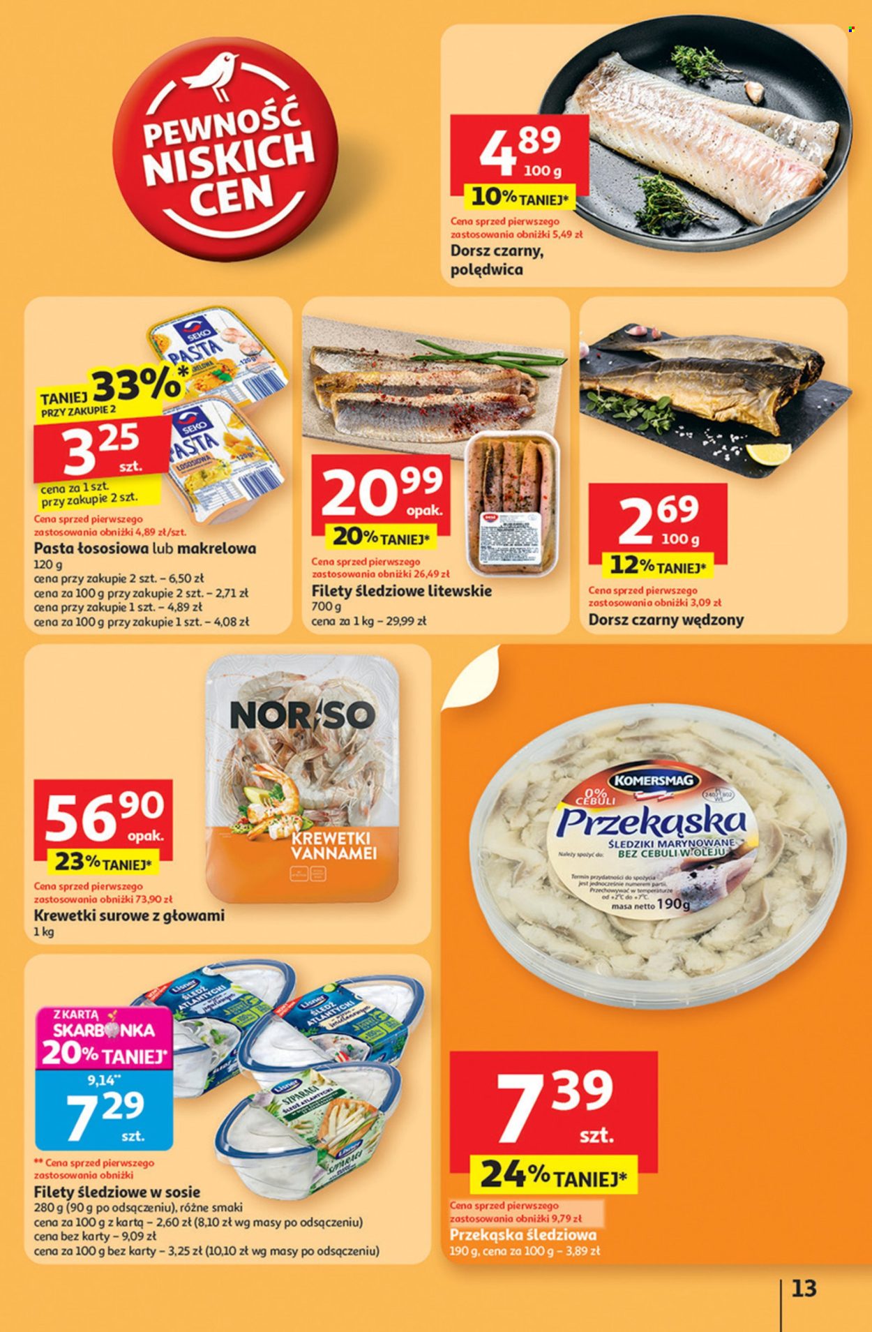 Gazetka Auchan - 11.09.2025 - 17.09.2025. Strona 13
