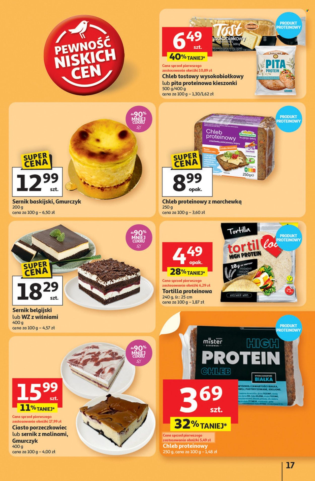 Gazetka Auchan - 11.09.2025 - 17.09.2025. Strona 17