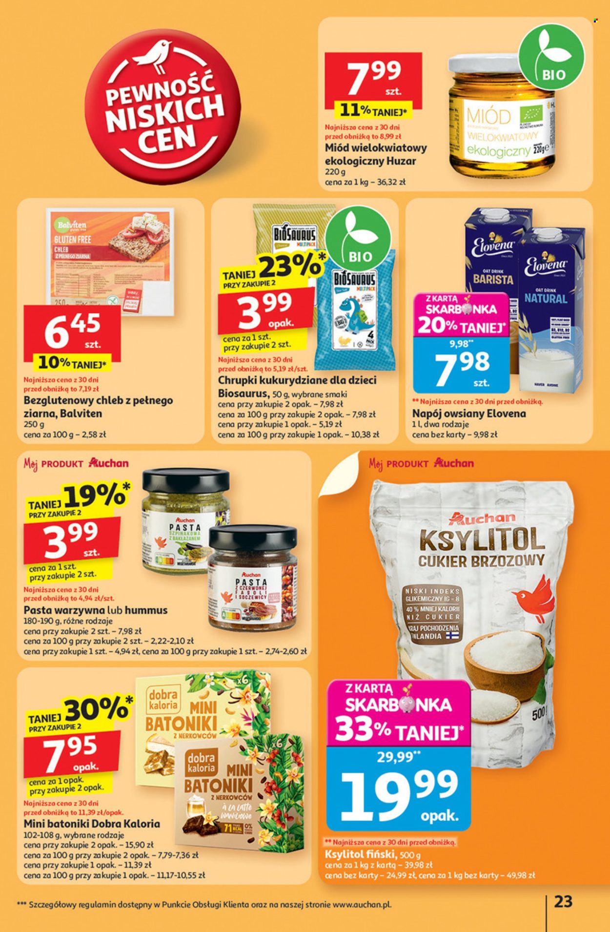 Gazetka Auchan - 11.09.2025 - 17.09.2025. Strona 23